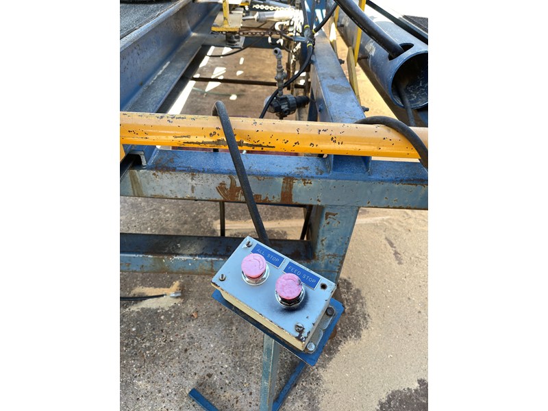 1992 Baker Model C Band Resaw